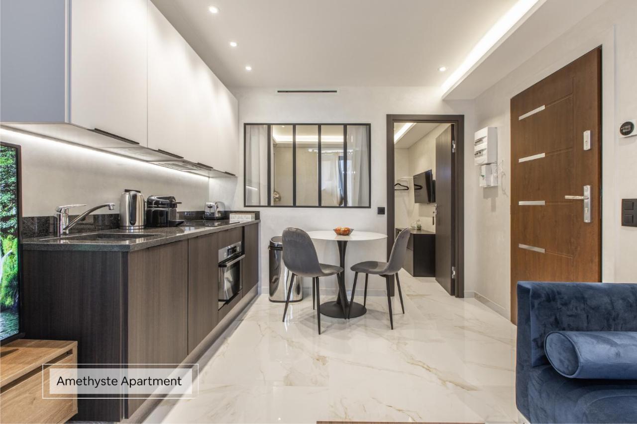 Residence Topaze - Central - Luxurious - 50M Croisette Palais - Lra Cannes Exterior photo